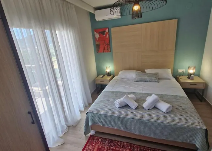 Smaragdos Thassos Boutique * 克里斯阿穆迪亚