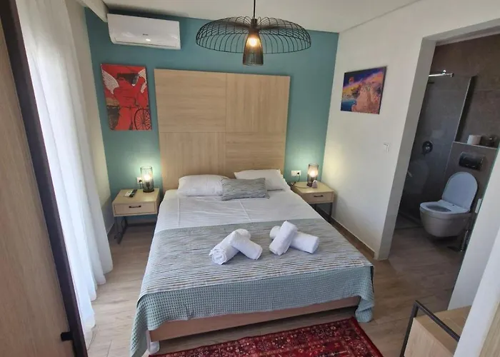 Smaragdos Thassos Boutique 度假居